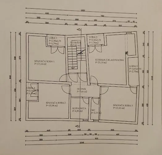 Nevenka A6 Apartment