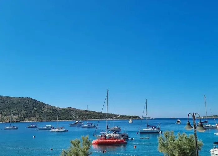 Nevenka A6 Apartment