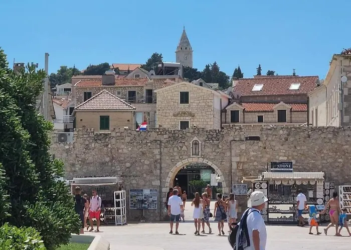 Nevenka A6 Apartment *